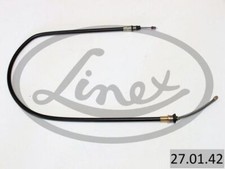 Linex (27.01.42) Handbremsseil, Handbremszug rechts für SMART