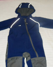 Jako-O Softshellanzug Schneeanzug  warm gefüttert  wetterfest Gr. 80/86 wie Neu