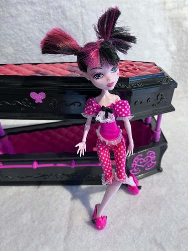 Monster high puppe - high,