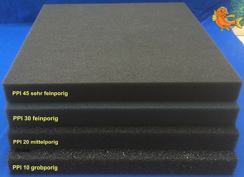 Filtermatte filterschwamm - filtermatte,
