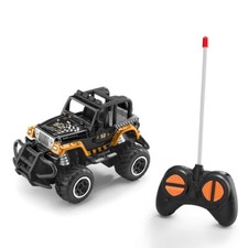 Mini RC Car Jeep Wrangler RTR