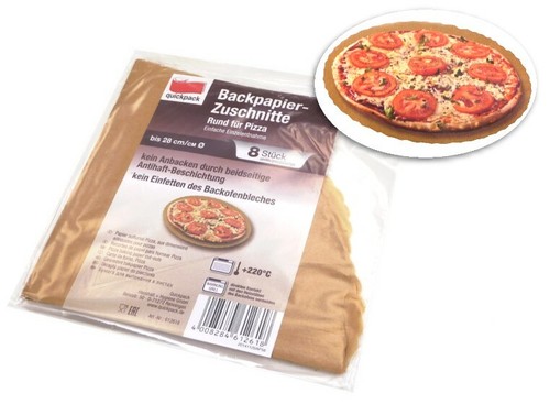 Pizza rund cm - rund, 28