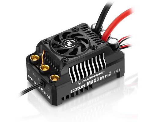 Hobbywing ezrun max5 plus - ezrun,