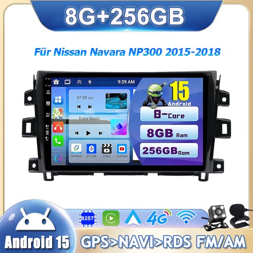Autoradio android15 für - autoradio,