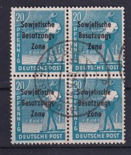 Sowjetische Zone Allgemeine