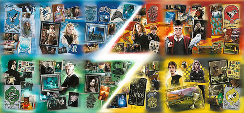 Puzzle die vier - t.),
