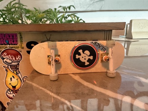 Neu blackriver pro fingerboard - blackriver,