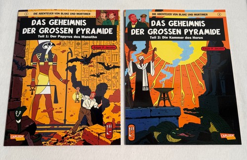 Die abenteuer von - die, blake