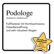 Podologe | Julia Werner | 2025 | deutsch