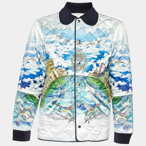 Casablanca white printed - casablanca,