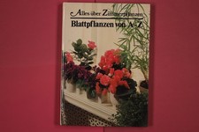270659 BLATTPFLANZEN VON A-Z