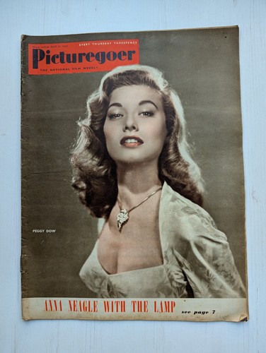 Picturegoer the national film - picturegoer:,