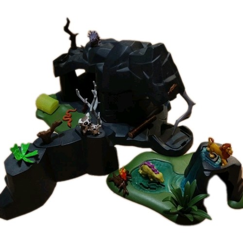 Playmobil 5100 mammuthöhle - 5100,