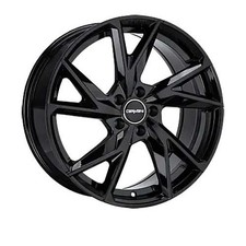 Carmani 23 Rudi 8,5x19 ET30 black Alufelge