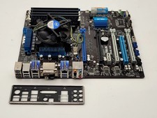 ASUS P8B WS + Intel i7-3770K +
