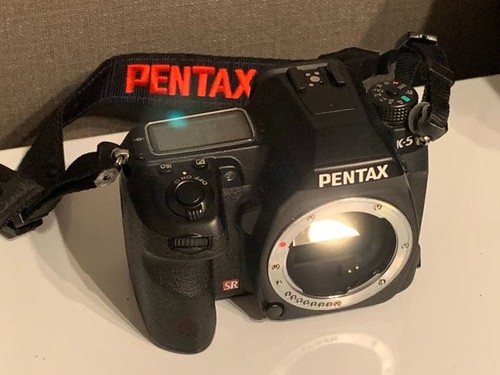 Pentax digitalkamera nur - pentax,