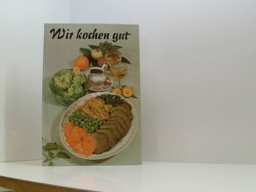 Wir kochen gut mehr - kochen, als
