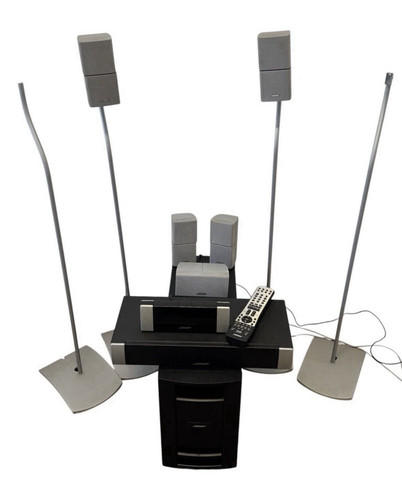 Bose lifestyle v30 v20 - lifestyle, 5.1