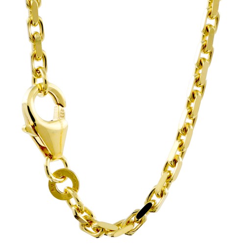 Goldkette ankerkette - goldkette,