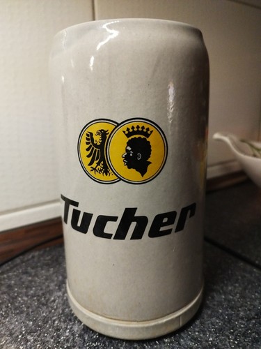 Maßkrug tucher bräu - 🍻maßkrug,