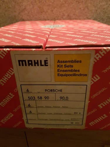 Porsche 911 mahle zylinder - mahle,