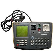 FLUKE 6500 Appliance Tester | Tragbares Prüfgerät Gerätetester