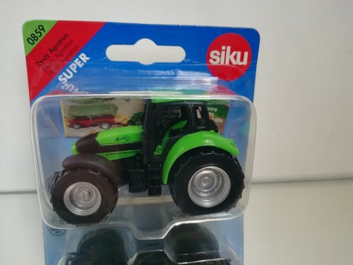 Siku 0859 deutz - siku,
