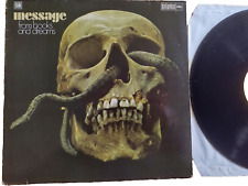 Message LP From Books And
