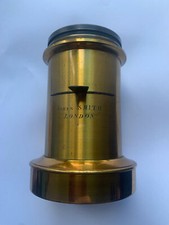 Messing Objektiv James Smith