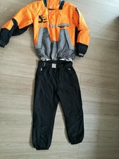Ski Anzug SPORTALM 48 M - L NP689€ Thermo Jacke + Hose Kitzbühel