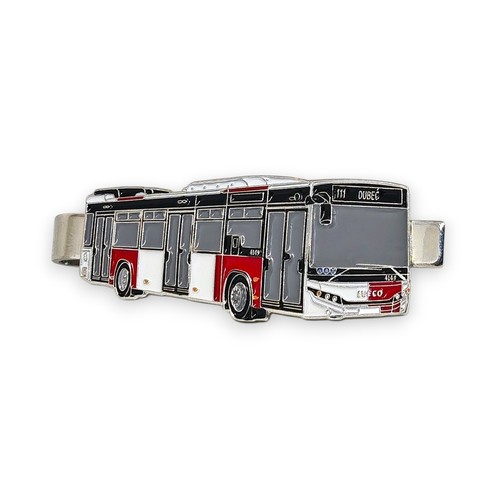 Krawattenklammer bus iveco - bus,