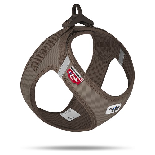 Curli clasp vest geschirr - vest,