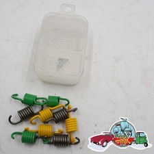 245.012 KUPPLUNGSFEDERN POLINI SCOOTER YAMAHA MBK APRILIA HONDA usw siehe Beschreibung
