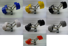 4er Slipwagen Sliprollen