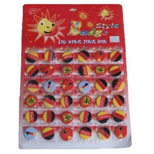 100 Stück Deutschland Fahne