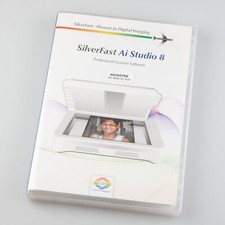 Silverfast Ai Studio 8 für Microtek ScanMaker 9800 XL Plus | UNREGISTRIERT