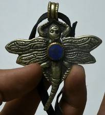 7CM Old Bronze Ware Fengshui