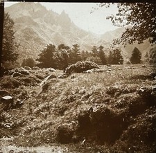 Frankreich Landschaft Nahe Du
