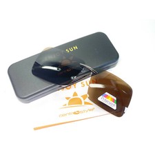 Sonnenclip für metall - metall, brillen