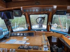 Nauticat 33 Motorsegler