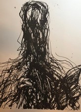 Max Uhlig, Kopf, 1984/85