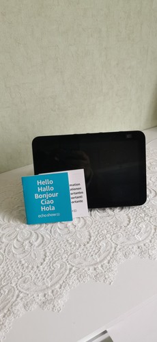 Echo show generation - 8,