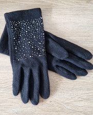 Handschuhe hallhuber wolle - handschuhe,