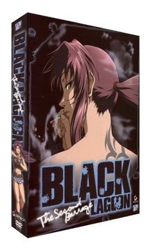 Black lagoon intégrale saison - lagoon-intégrale,