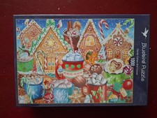 Puzzle Candy Canes And Cocoa