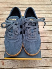 gola harrier suede 37