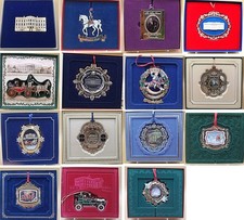 USA Weihnachtsschmuck