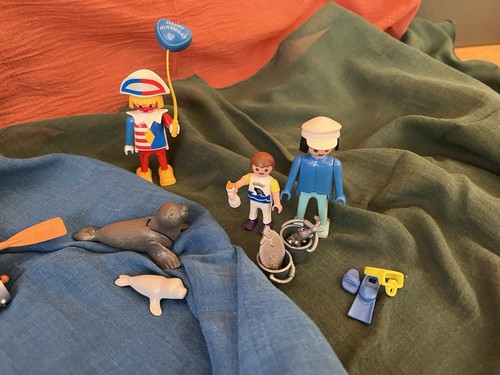 Playmobil kleines zoo set - playmobil,