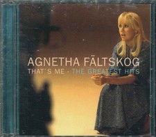 AGNETHA FÄLTSKOG "That's Me -