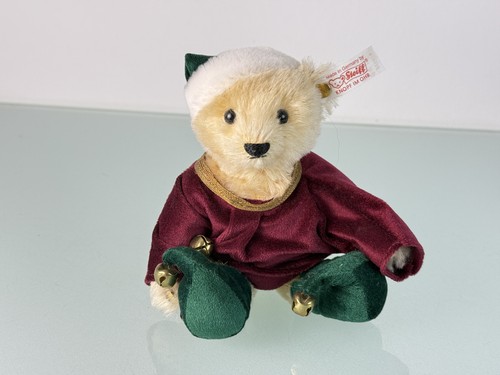 Steiff 670572 teddybär santas - steiff,